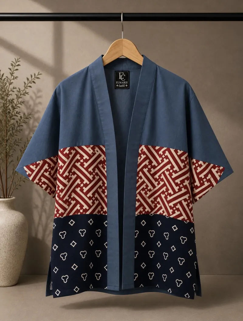 Outer Pendek Renjana