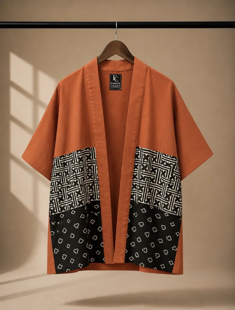 Outer Pendek Asih