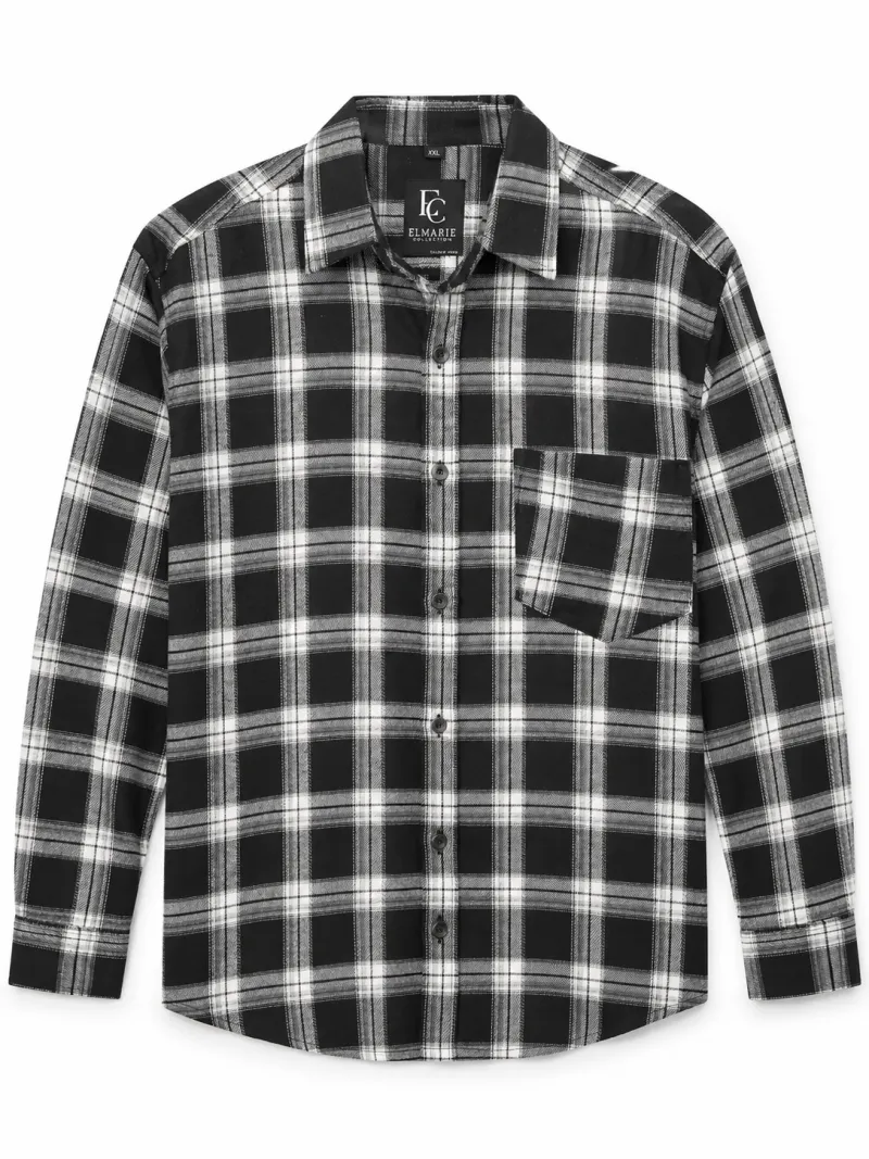 Kemeja flanel