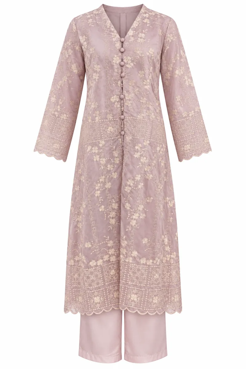 Batik Kebaya Brokat