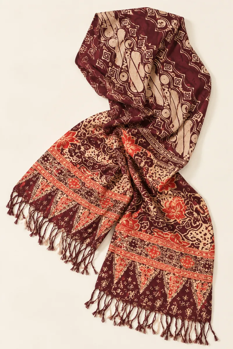 Selendang Batik
